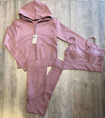 Conjunto de dama 3 piezas