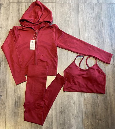 Conjunto de dama 3 piezas