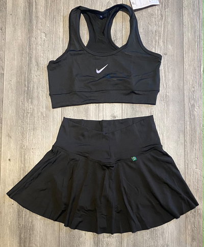 Conjunto De Dama (short pollera y top)