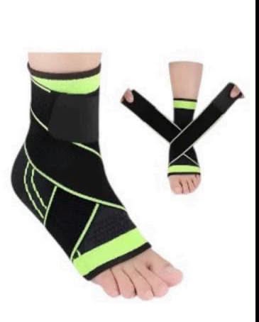 Tobillera compresion
