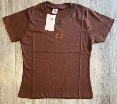 Remera algodon dama