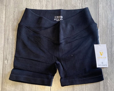 Short de dama negro(vicblack)