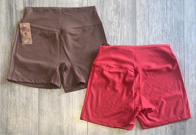 Short lycra de dama (d'lirio)