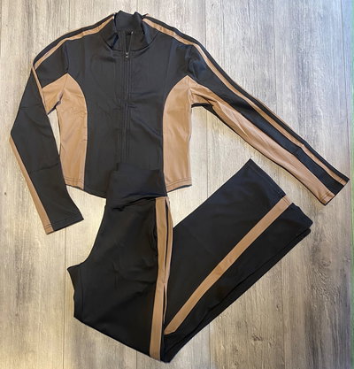 Conjunto de dama 