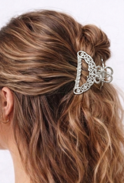 Broches para el pelo mediano x 2