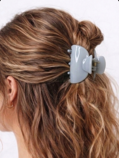 Broches de pelo mediano