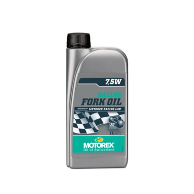 RACING FORK OIL 7,5 W 6uni