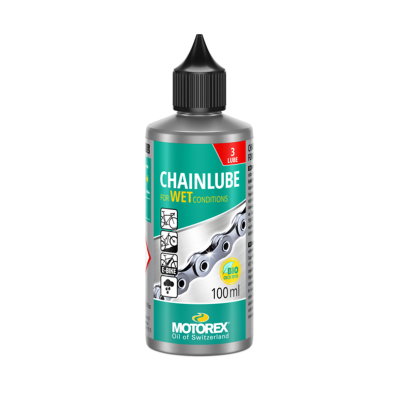 CHAINLUBE FOR WET CON
