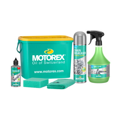 BIKE CLEANING KIT