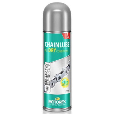 CHAINLUBE FOR DRY COND 12UX 300ml