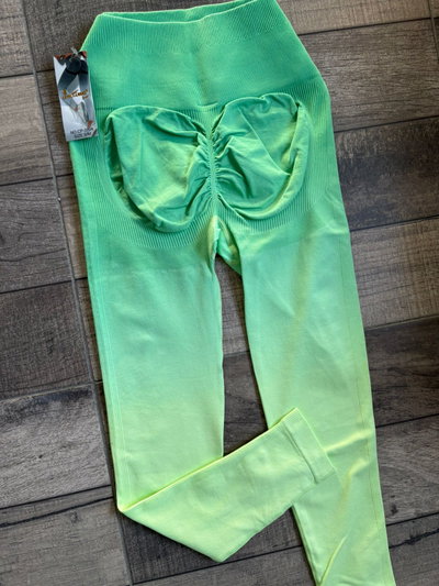 Calza  push up combinada