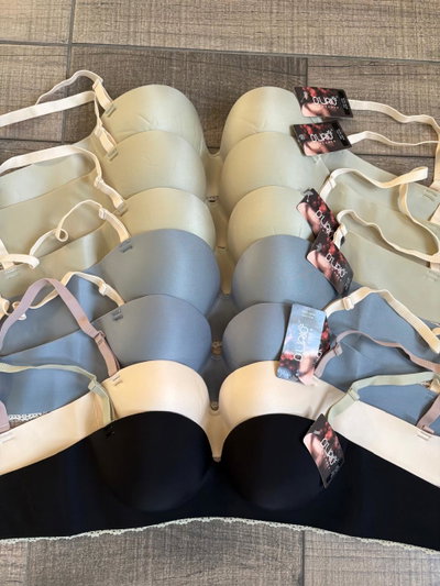 Corpiño strapless