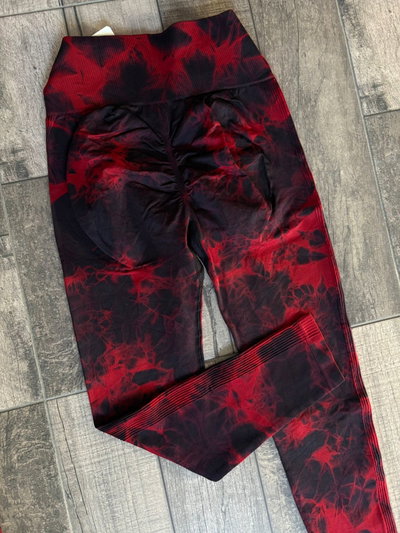 Calzas push up batik
