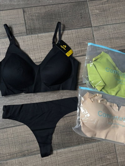 Conjunto segunda piel