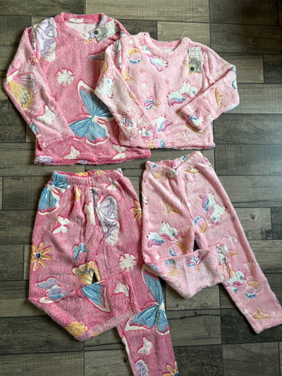 Pijamas luminosos niños