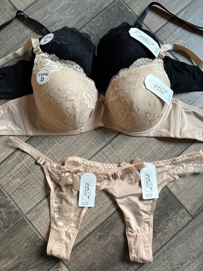 Conjunto 3 piezas