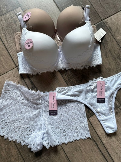Conjunto 3 piezas - 80