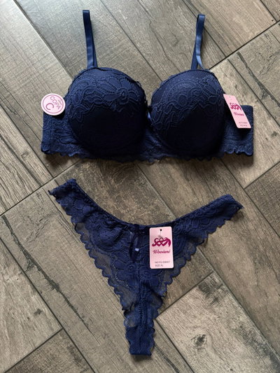 Conjunto encaje - 100