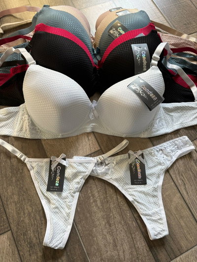 Conjunto 3 piezas esp