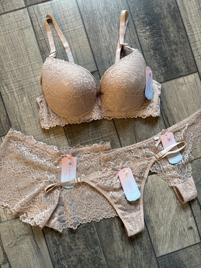 Conjunto 4 piezas