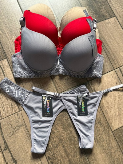 Conjunto 3 piezas