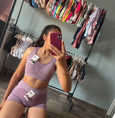 Conjunto dep short