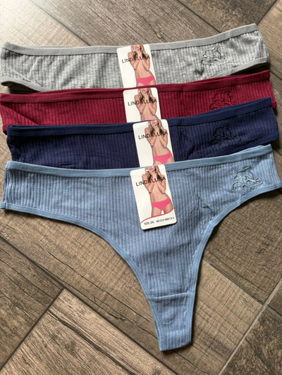 Pack x2 colaless - XXL