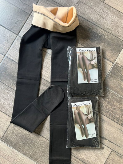 Medias efecto piel - 44/50