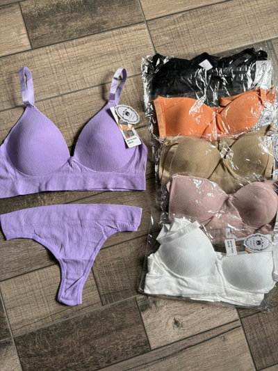 Conjunto premoldeados morley 