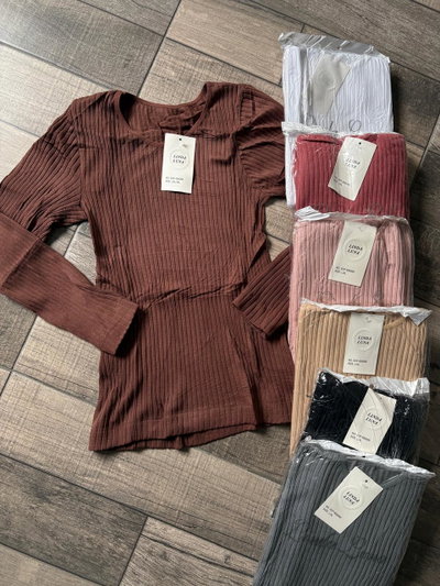 Camisetas termicas mujer colores