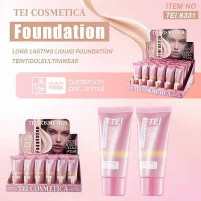 💖Base líquida efecto Matte TEI💖