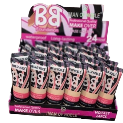 💝Base líquida 24hs BB💝