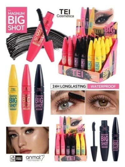 💗Máscara Big Shot Tei💛