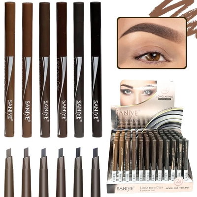🤎Lápiz para cejas SANIYE🤎