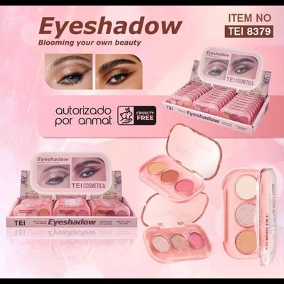 💖Sombras TEI (3 tonos)💖