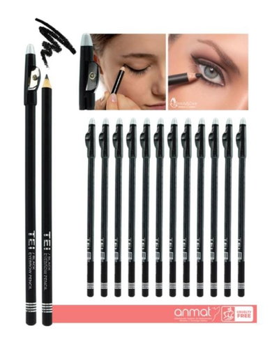🖤Delineador con sacapuntas TEI🖤