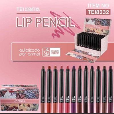 💗Labial en crayón TEI💗