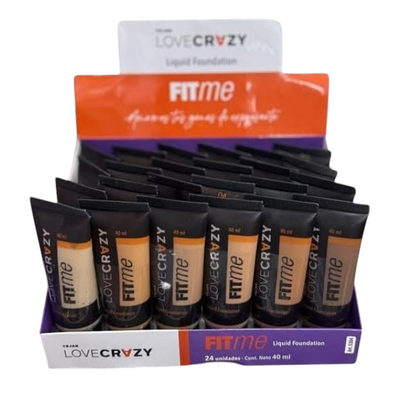 💜Base love Fit Me Tejar🧡