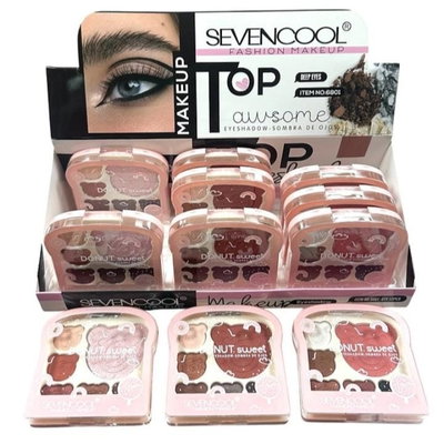 🌸Paleta de sombras Donut Sweet🌸