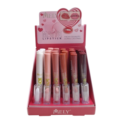 🤎Lip Stick Matte MELY🤎