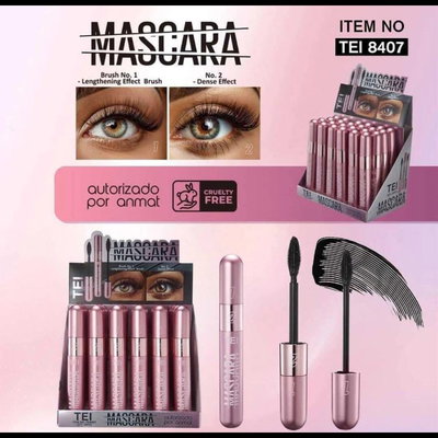 💓Máscara 2 en 1 Tei💓