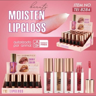 💟Lip Gloss Moisten TEI💟