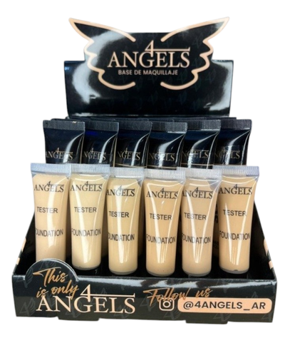 🖤Base Matte 4 ANGELS🖤