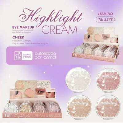 💖Iluminador en crema TEI💖