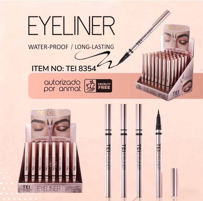 💝Delineador en fibra TEI💝