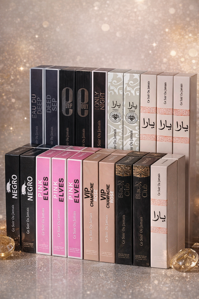 🖤Perfumes arabes 35ml x 3 unid.🩷