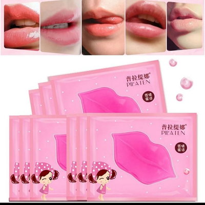 💗Mascarilla de colágeno para labios💗