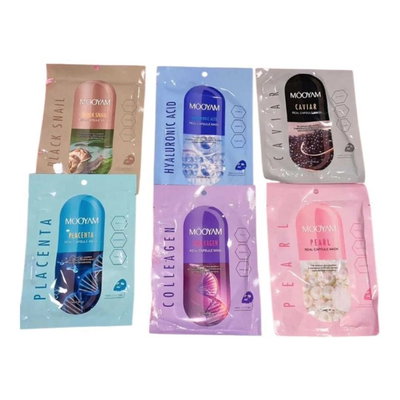 💙Mascarillas faciales hidratantes💗