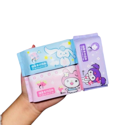 💗Toallitas desmaquillantes💙