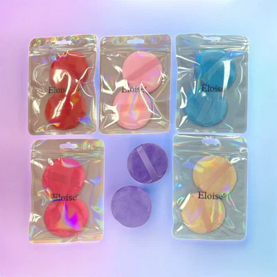 💖Esponja de maquillaje x2unid.💜